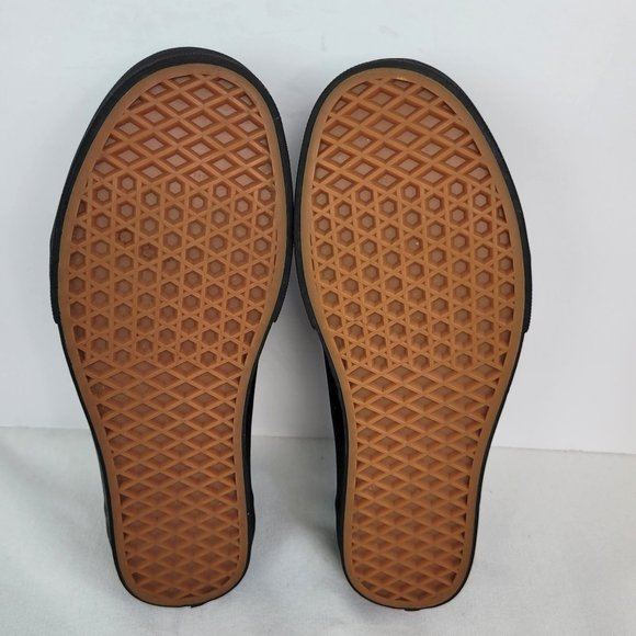Vans Old Skool Low-Top Skateboard Shoes Black US Men's Size 8 Women's Size 9.5 - Picture 7 of 8